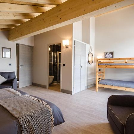 Chalet Hermine Bed & Breakfast La Plagne-Tarentaise Eksteriør bilde