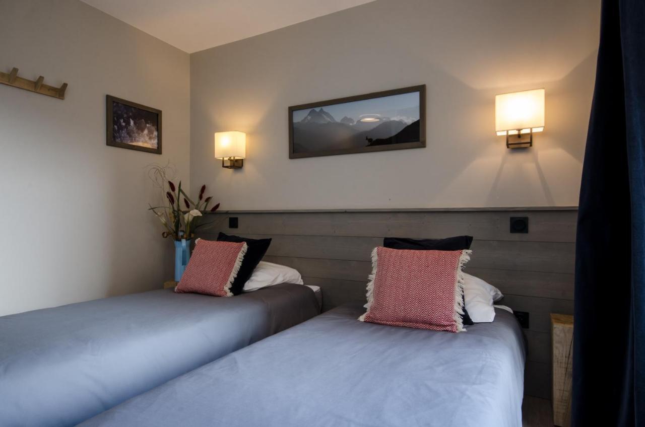 Chalet Hermine Bed & Breakfast La Plagne-Tarentaise Eksteriør bilde