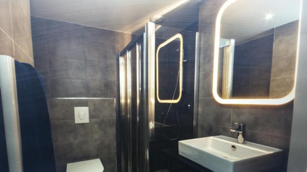 Chalet Hermine Bed & Breakfast La Plagne-Tarentaise Eksteriør bilde